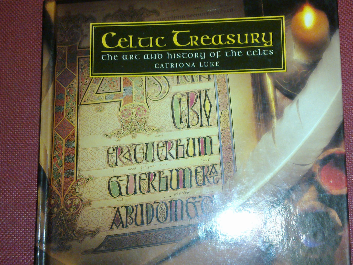 Celtic Treasury