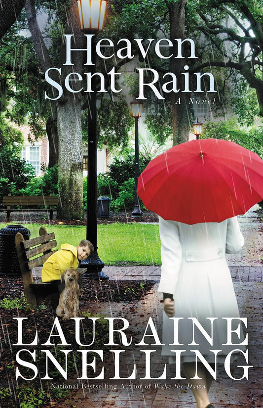 Heaven Sent Rain [Paperback] Snelling, Lauraine