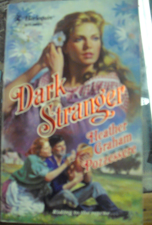 Dark Stranger [Paperback] Heather Graham Pozzessere
