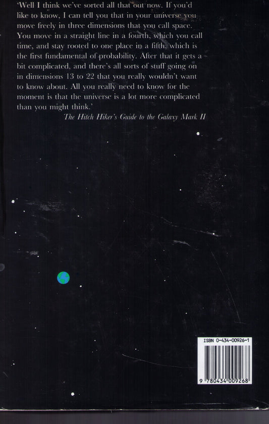Mostly Harmless [Hardcover] Adams, Douglas