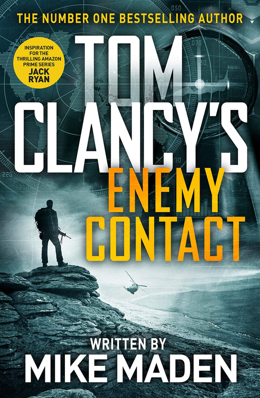 Tom Clancy's Enemy Contact Maden, Mike