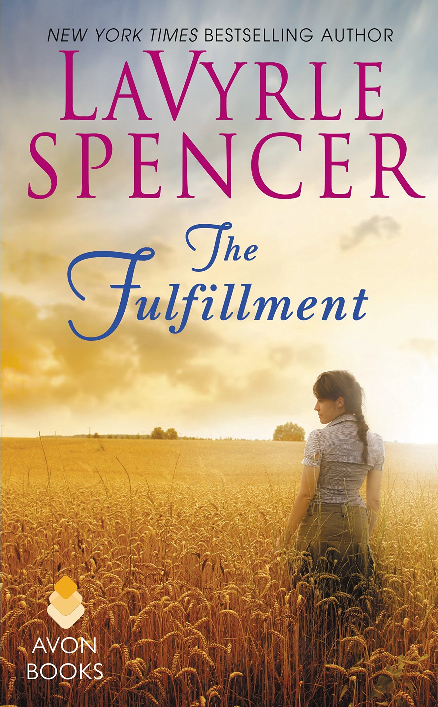 The Fulfillment [Paperback] Lavyrle Spencer