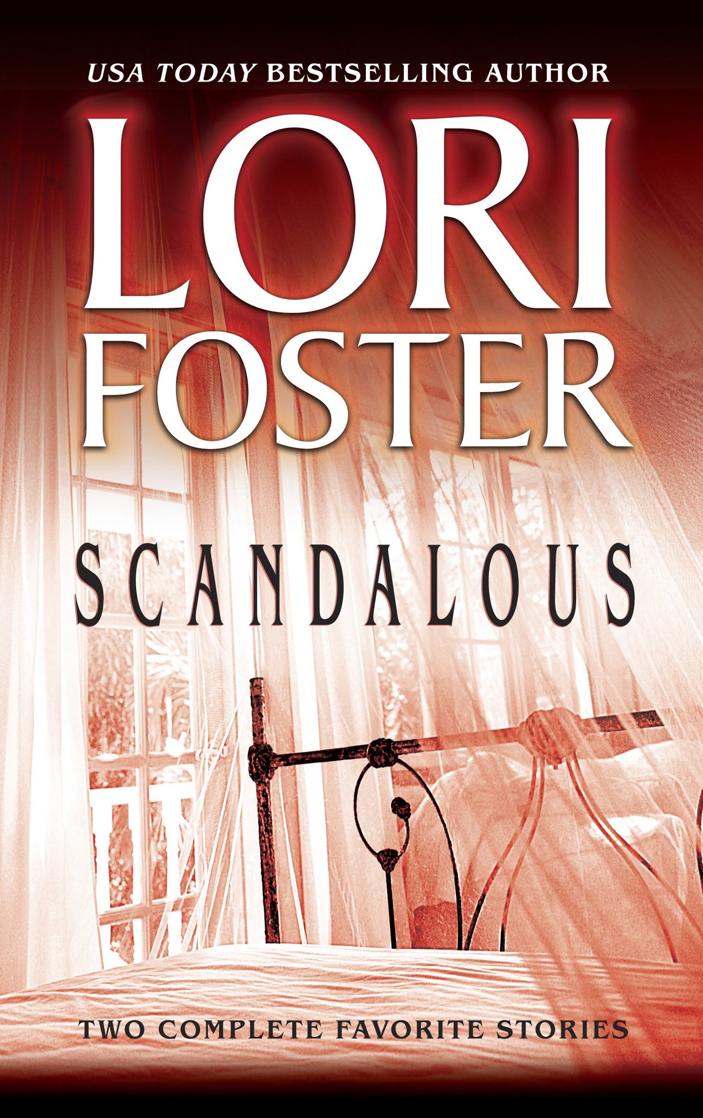 Scandalous Foster, Lori
