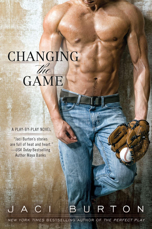 Changing the Game: 2 [Paperback] Burton, Jaci