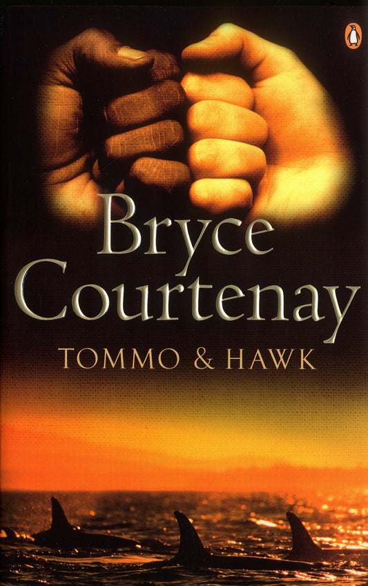 Tommo & Hawk [Paperback] Courtenay, Bryce