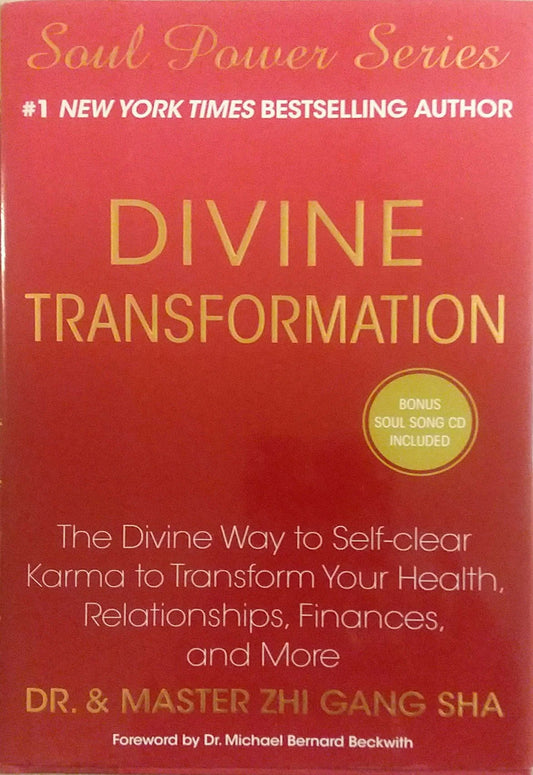 Divine Transformation: The Divine Way to Self-clear Karma to Transform Your Health, Relationships, Finances, and More Sha