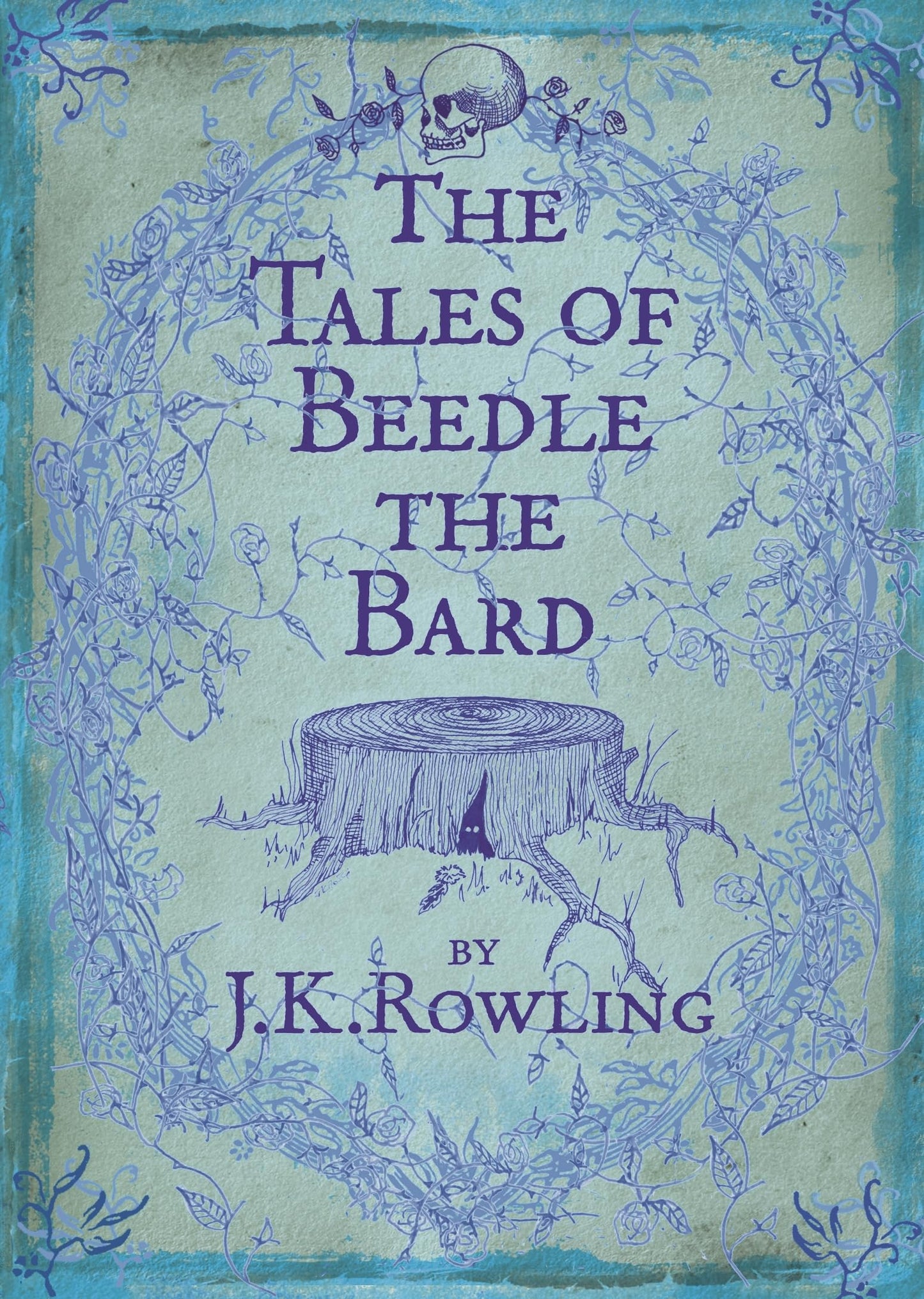 Tales of Beedle the Bard [Hardcover] Rowling,J.K.