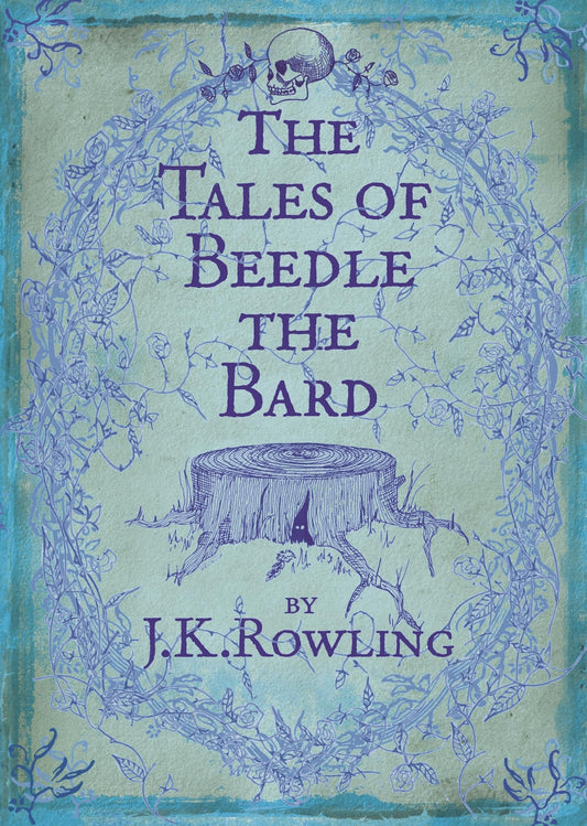 Tales of Beedle the Bard [Hardcover] Rowling,J.K.