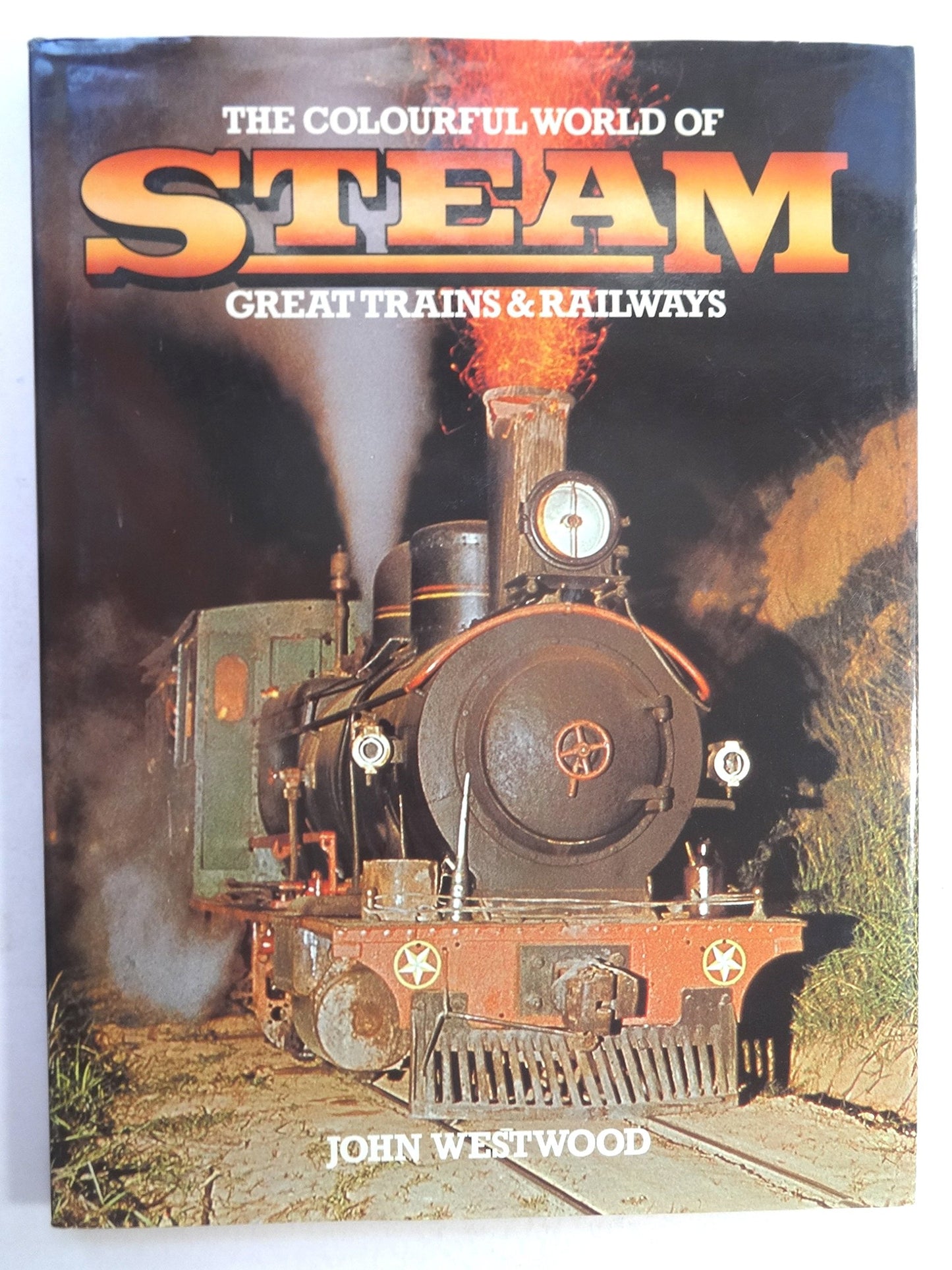 STEAM [Hardcover]