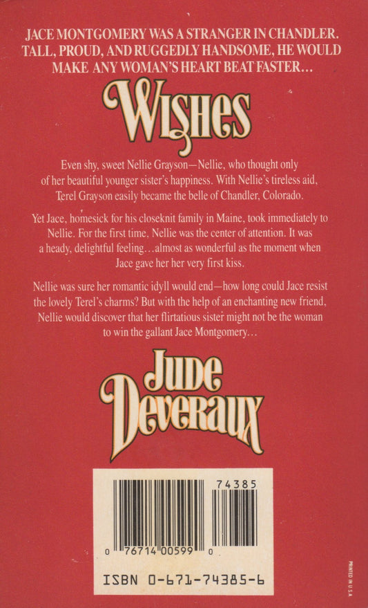 Wishes [Paperback]