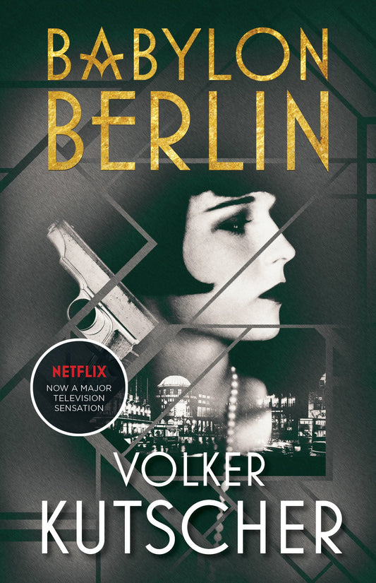 Babylon Berlin [Mass Market Paperback] Kutscher, Volker