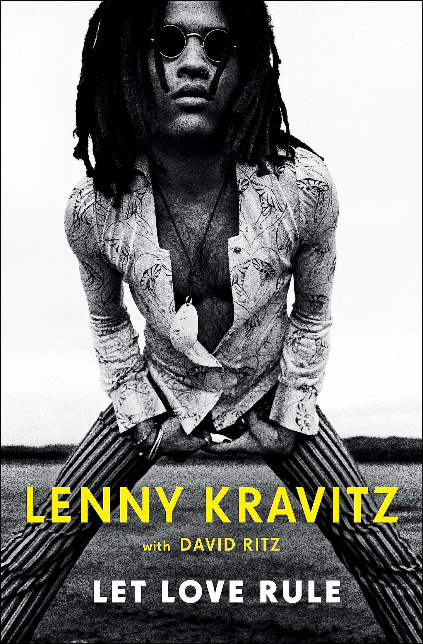 Let Love Rule [Paperback] Kravitz, Lenny