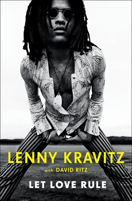 Let Love Rule [Paperback] Kravitz, Lenny