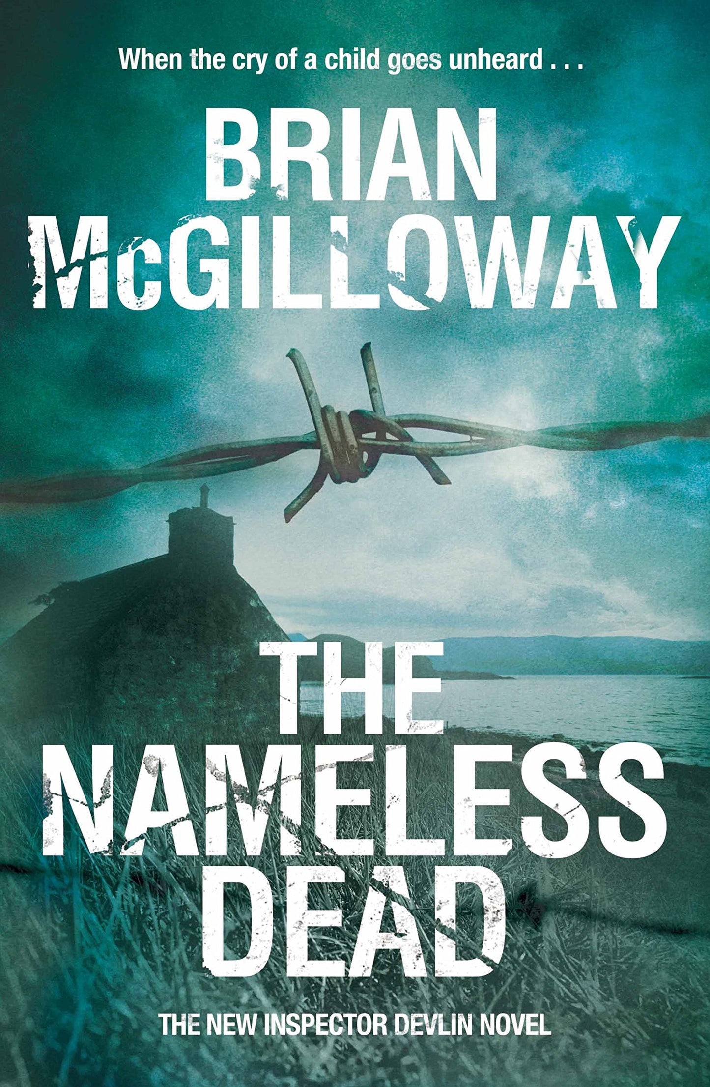The Nameless Dead: An Inspector Devlin Novel 5 [Paperback] McGilloway, Brian