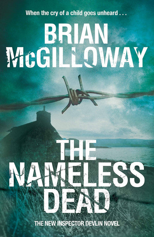 The Nameless Dead: An Inspector Devlin Novel 5 [Paperback] McGilloway, Brian