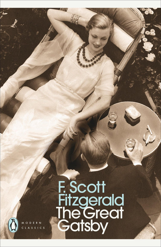 The Great Gatsby: Bill Amberg for Penguin Classics [Paperback] Fitzgerald, F. Scott