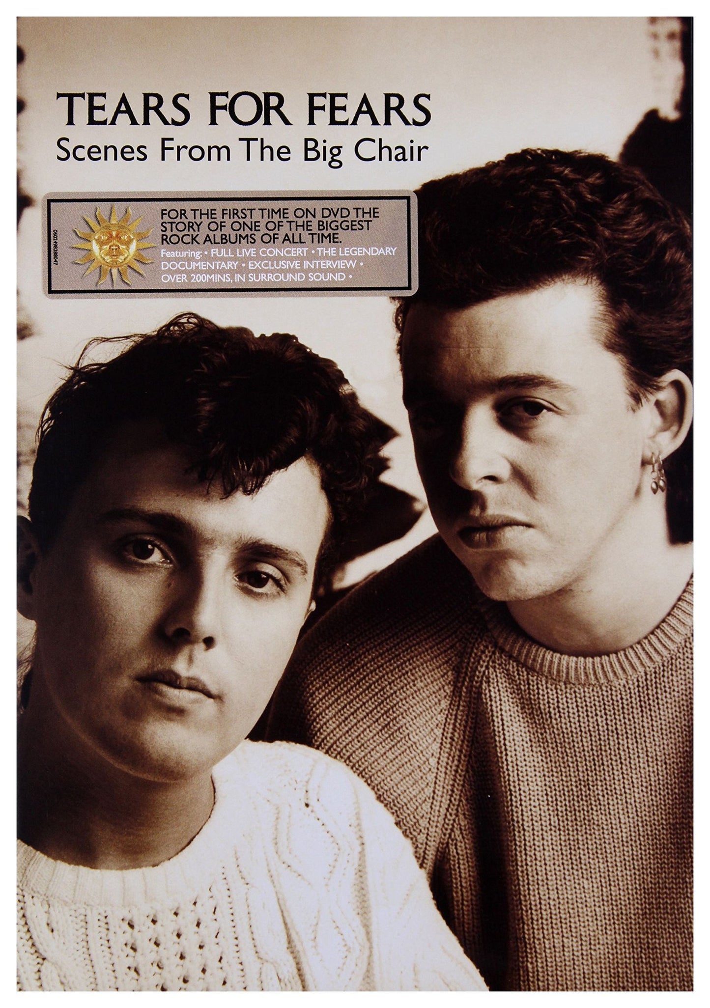 Tears for Fears - Scenes from the Big Chair [DVD]