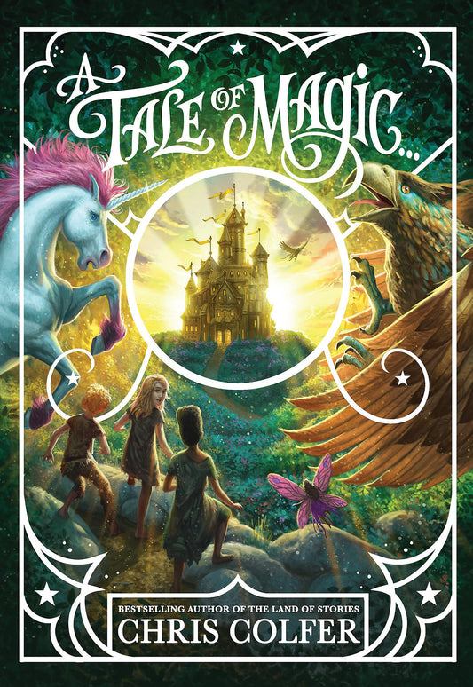 A Tale of Magic...