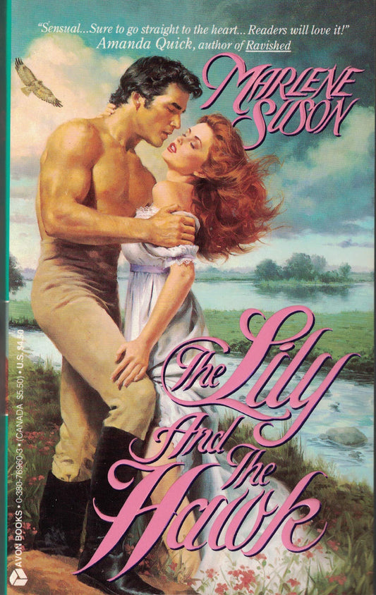 The Lily and the Hawk Suson, Marlene