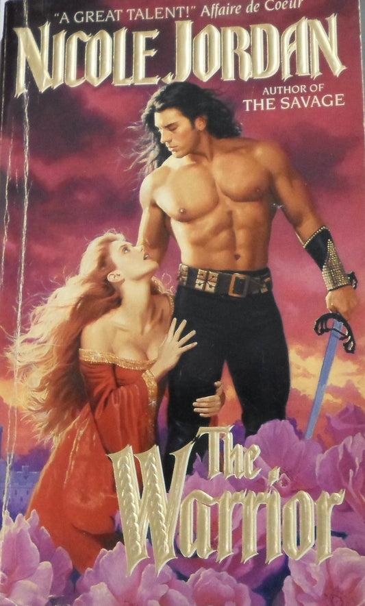 The Warrior Jordan, Nicole