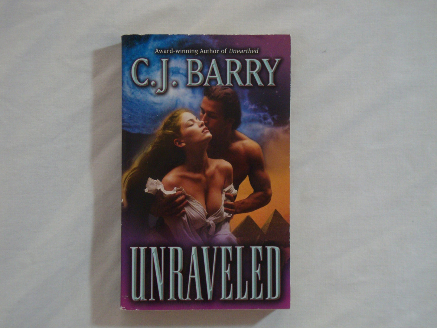 Unraveled Barry, C. J.