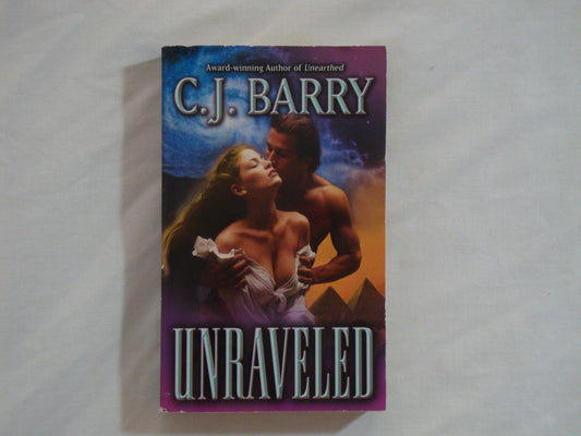 Unraveled Barry, C. J.