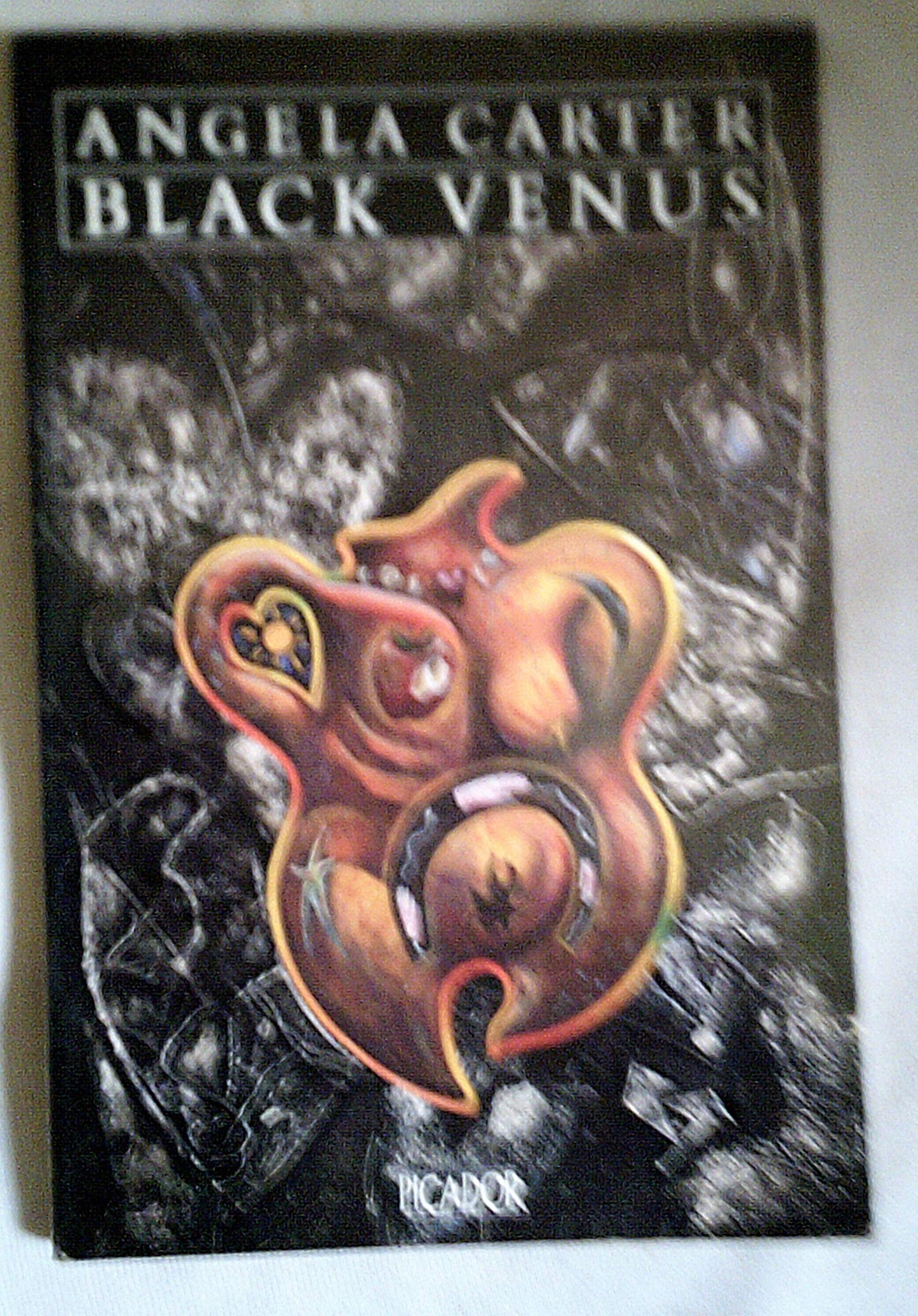 Black Venus Pb Carter, Angela