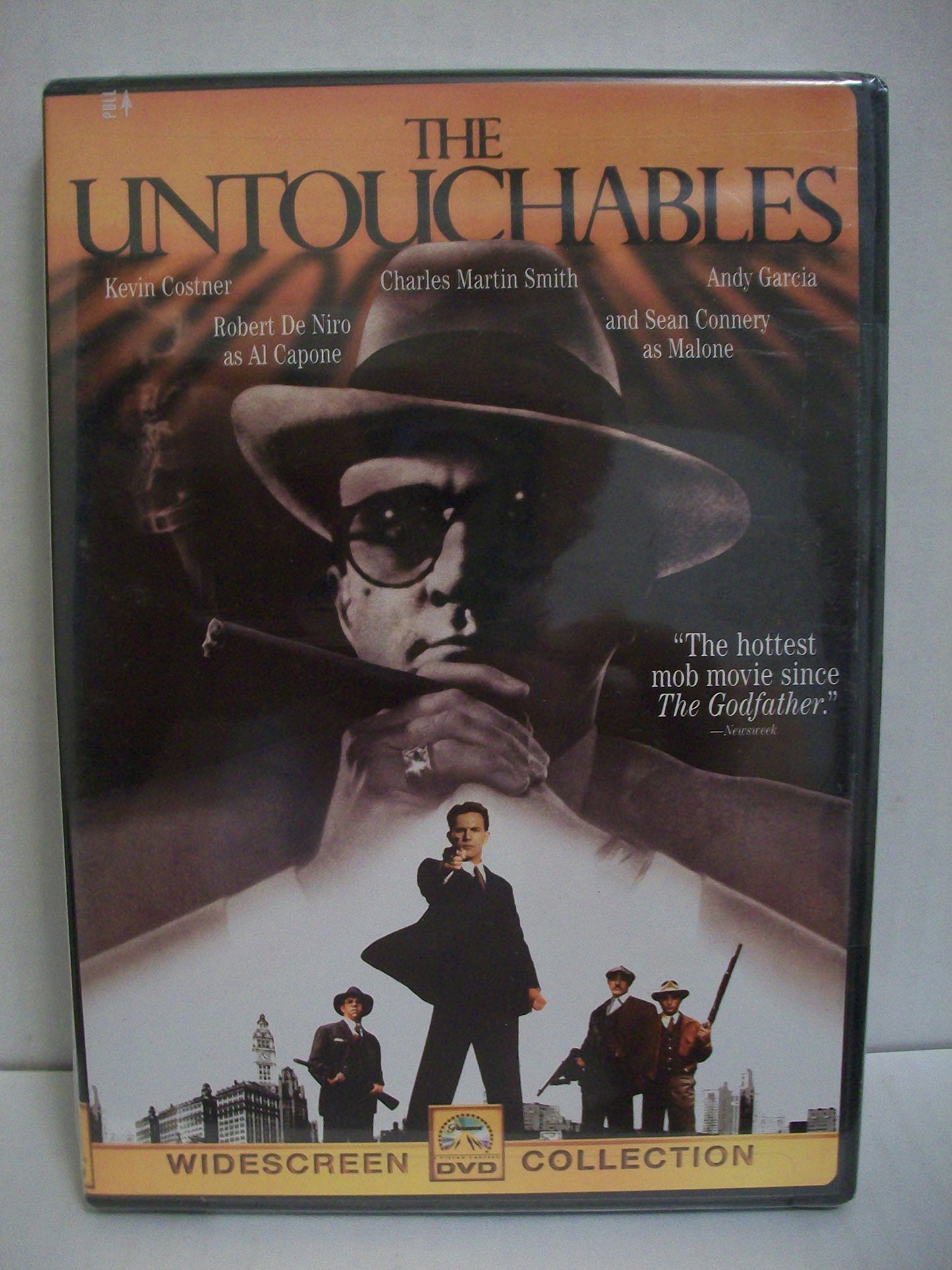 Untouchables-Dvd [DVD]