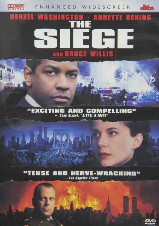 The Siege (Widescreen Edition) [DVD]