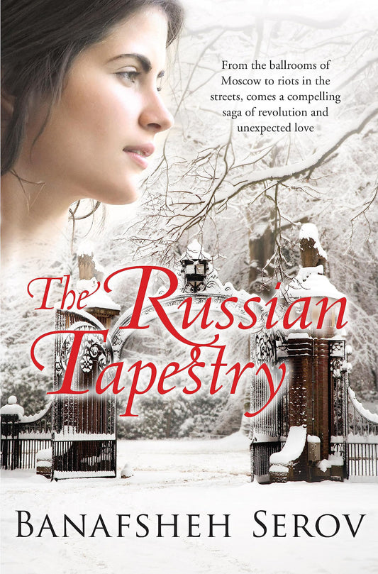 The Russian Tapestry [Paperback] Serov, Banafsheh