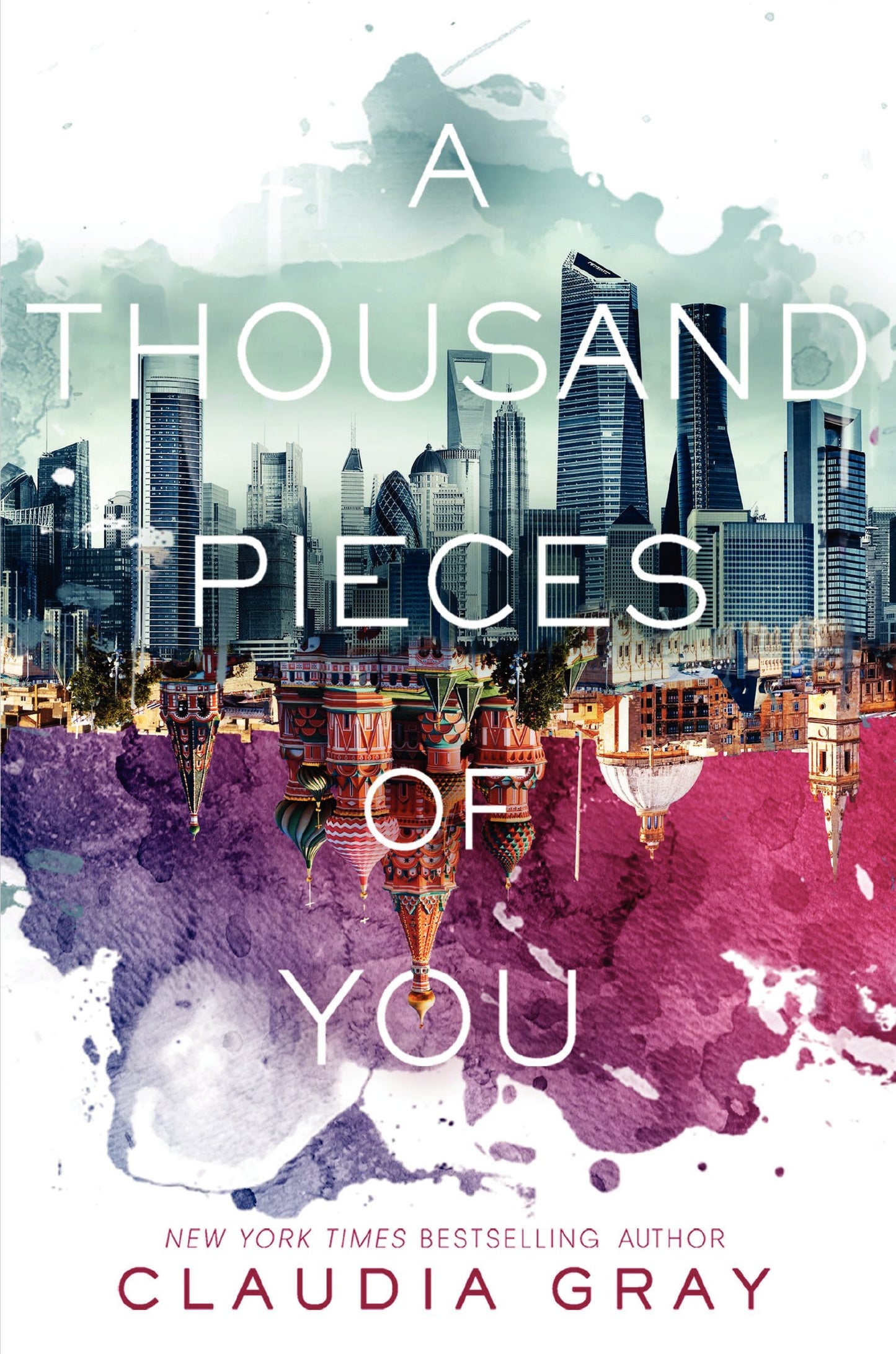 A Thousand Pieces of You: 01 [Paperback] Claudia Gray