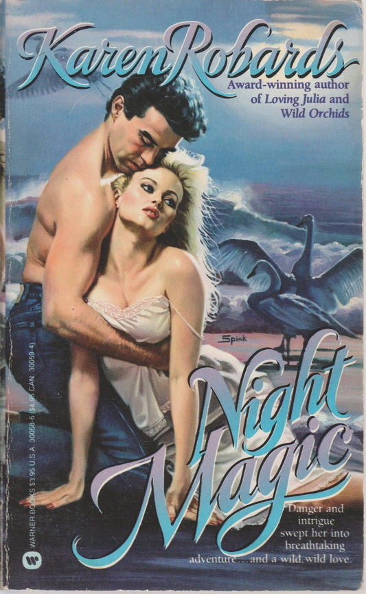 Night Magic [Mass Market Paperback]