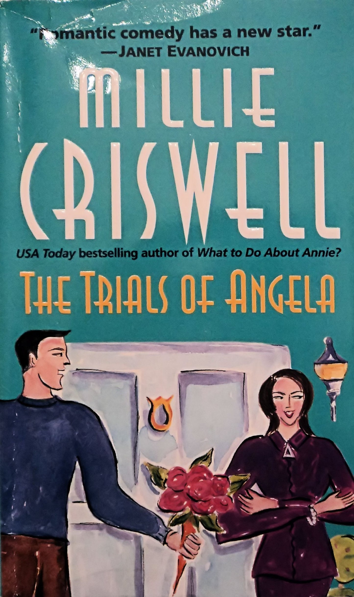 The Trials of Angela Criswell, Millie