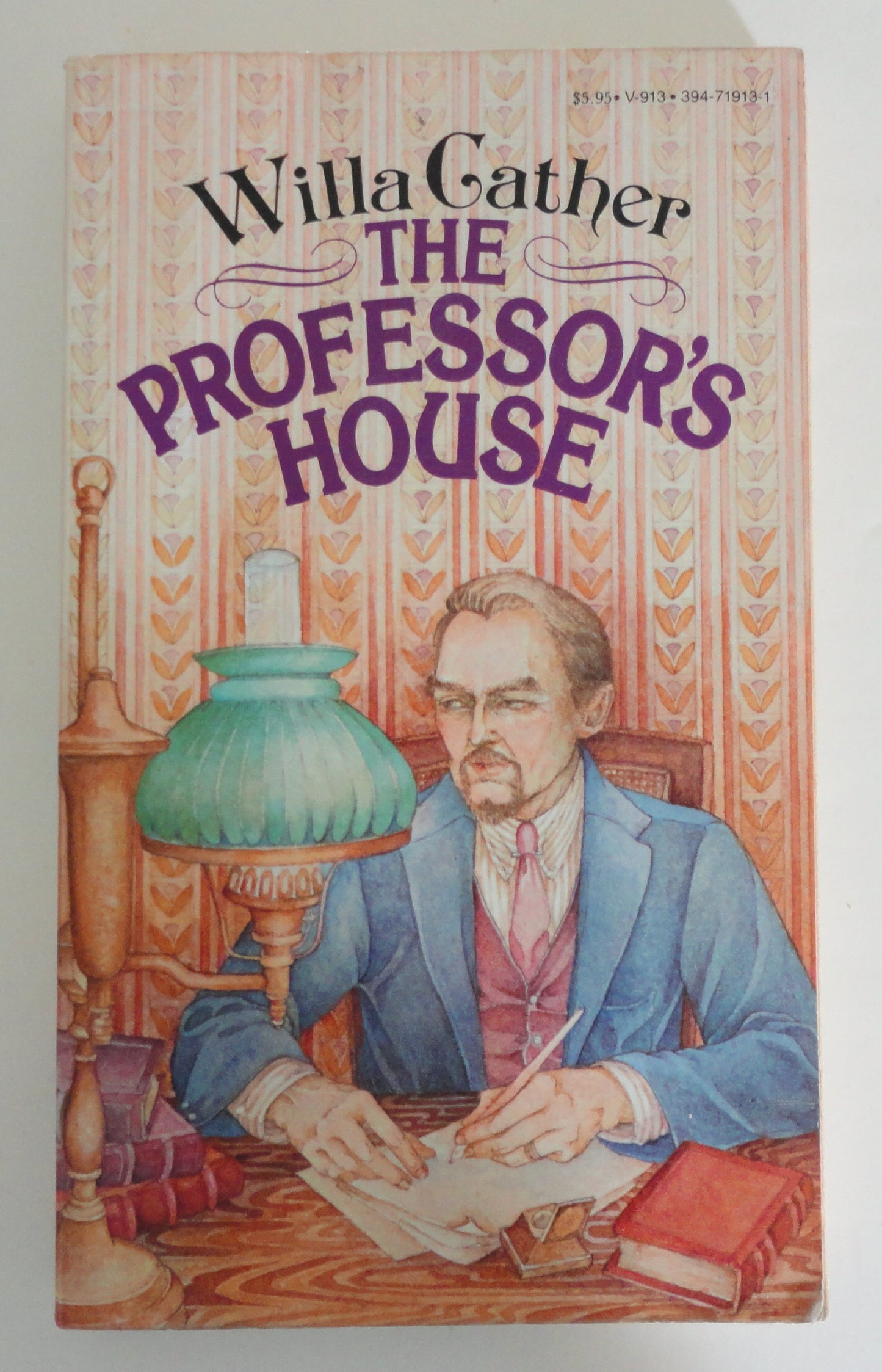 Professor's House V913 [Paperback]