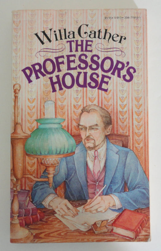 Professor's House V913 [Paperback]