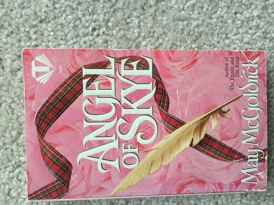 Angel of Skye McGoldrick, May