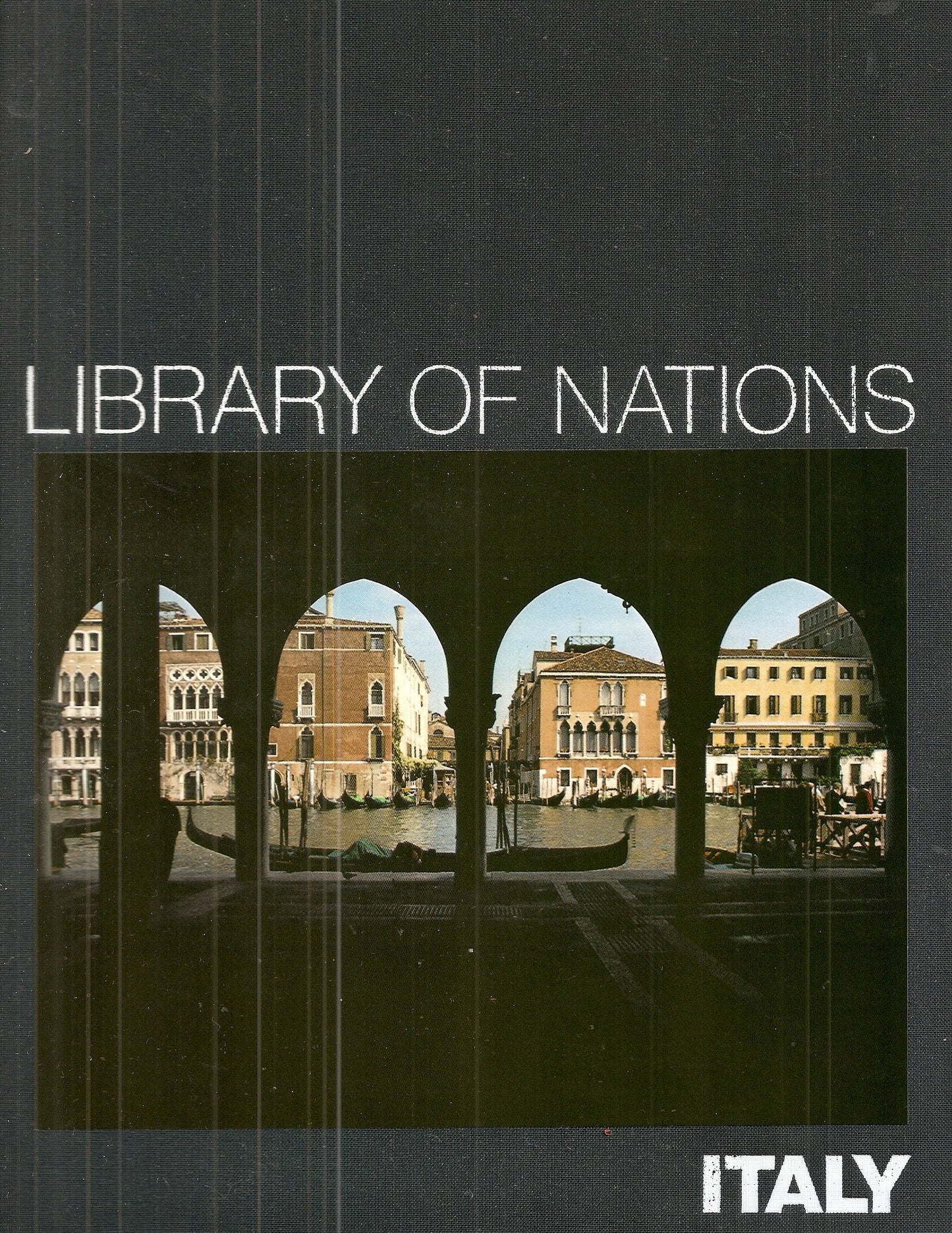 Italy Cagnoni, Romano; the editors of Time-Life Books and Time-Life Books, of