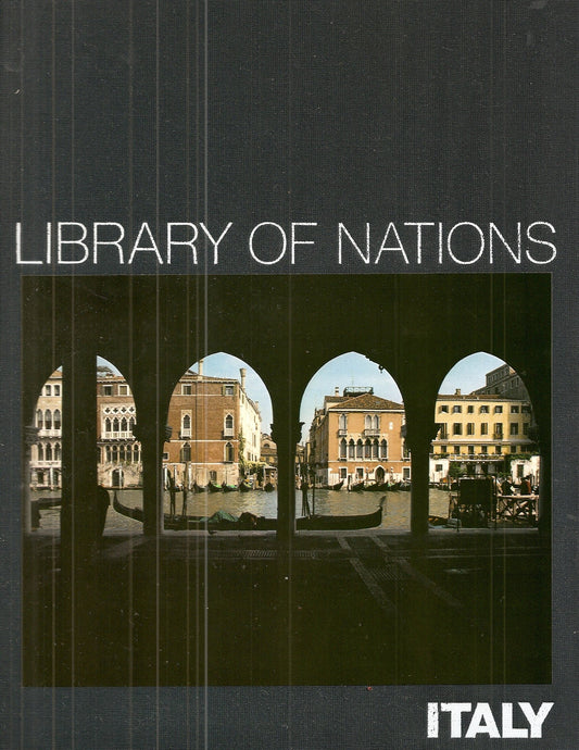 Italy Cagnoni, Romano; the editors of Time-Life Books and Time-Life Books, of