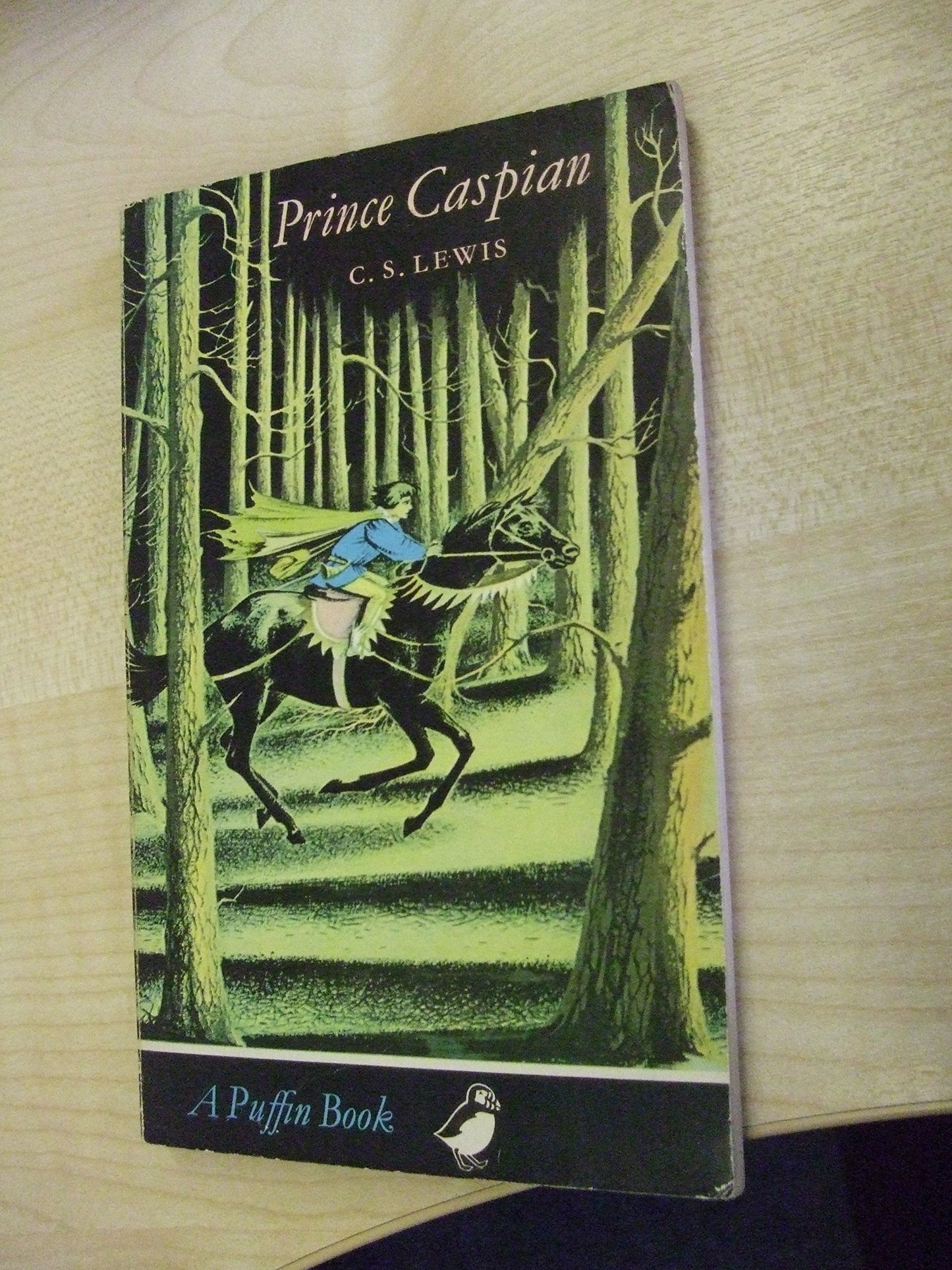 Prince Caspian Lewis, C. S.