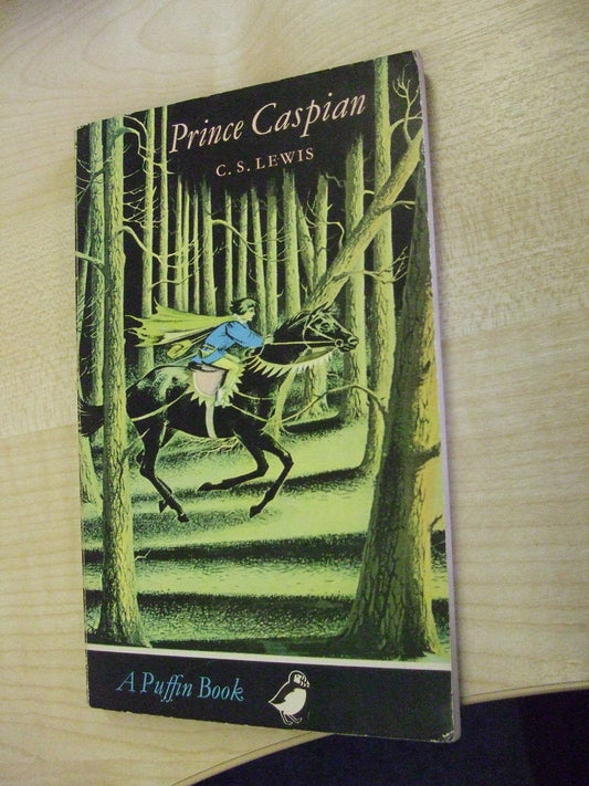 Prince Caspian Lewis, C. S.