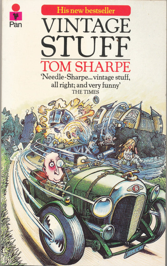 Vintage Stuff Sharpe, Tom
