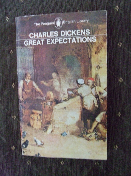 Great Expectations Calder, Angus and Dickens, Charles