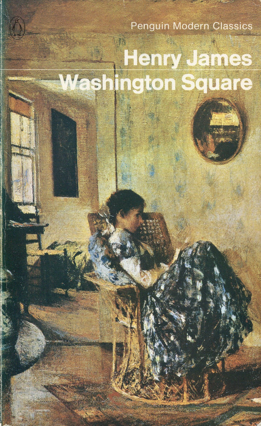 Washington Square James, Henry