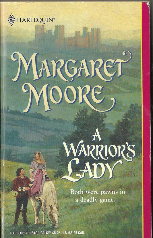 A Warrior's Lady