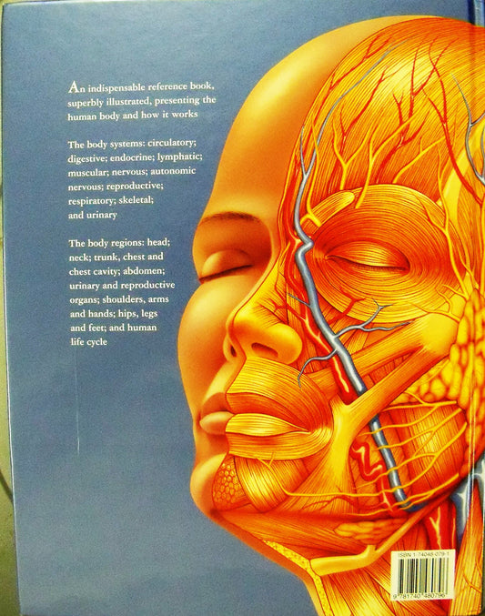 The Human Body Atlas: How the Human Body Works!
