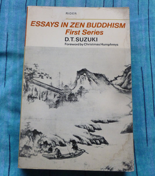 Essays in Zen Buddhism: Series 1