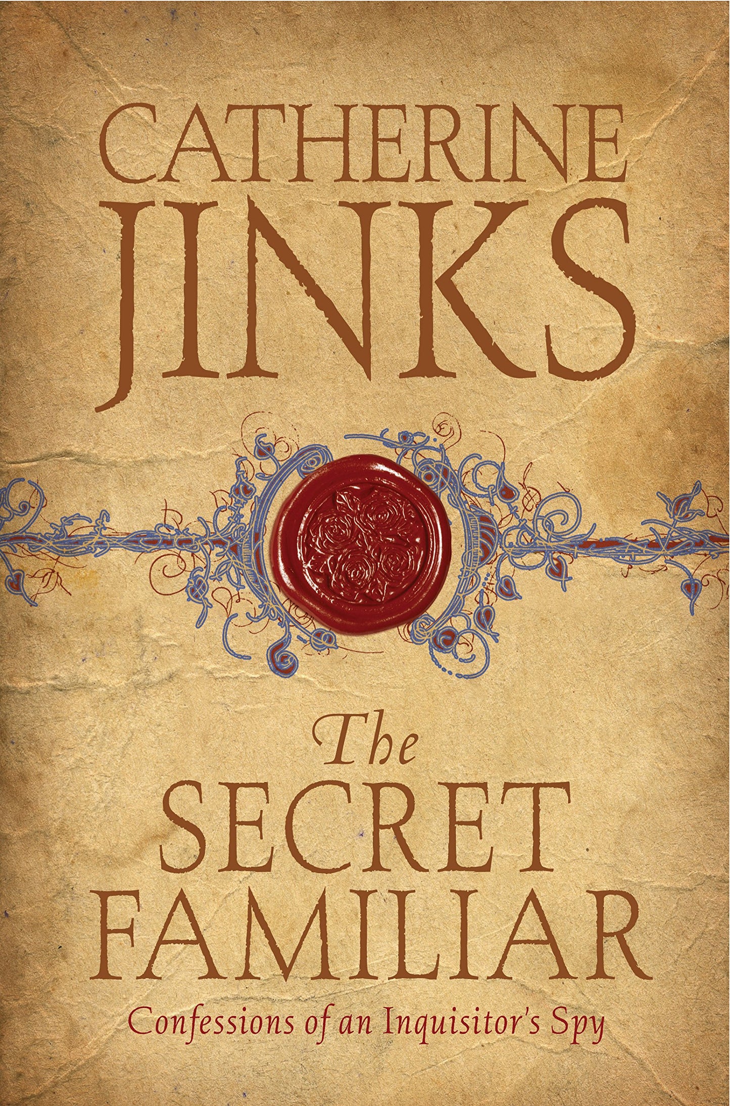 The Secret Familiar [Paperback] Jinks, Catherine