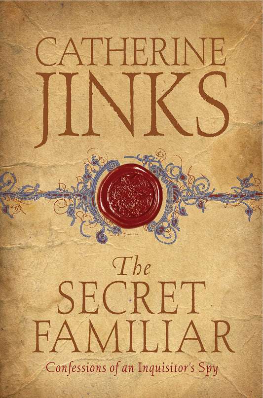 The Secret Familiar [Paperback] Jinks, Catherine