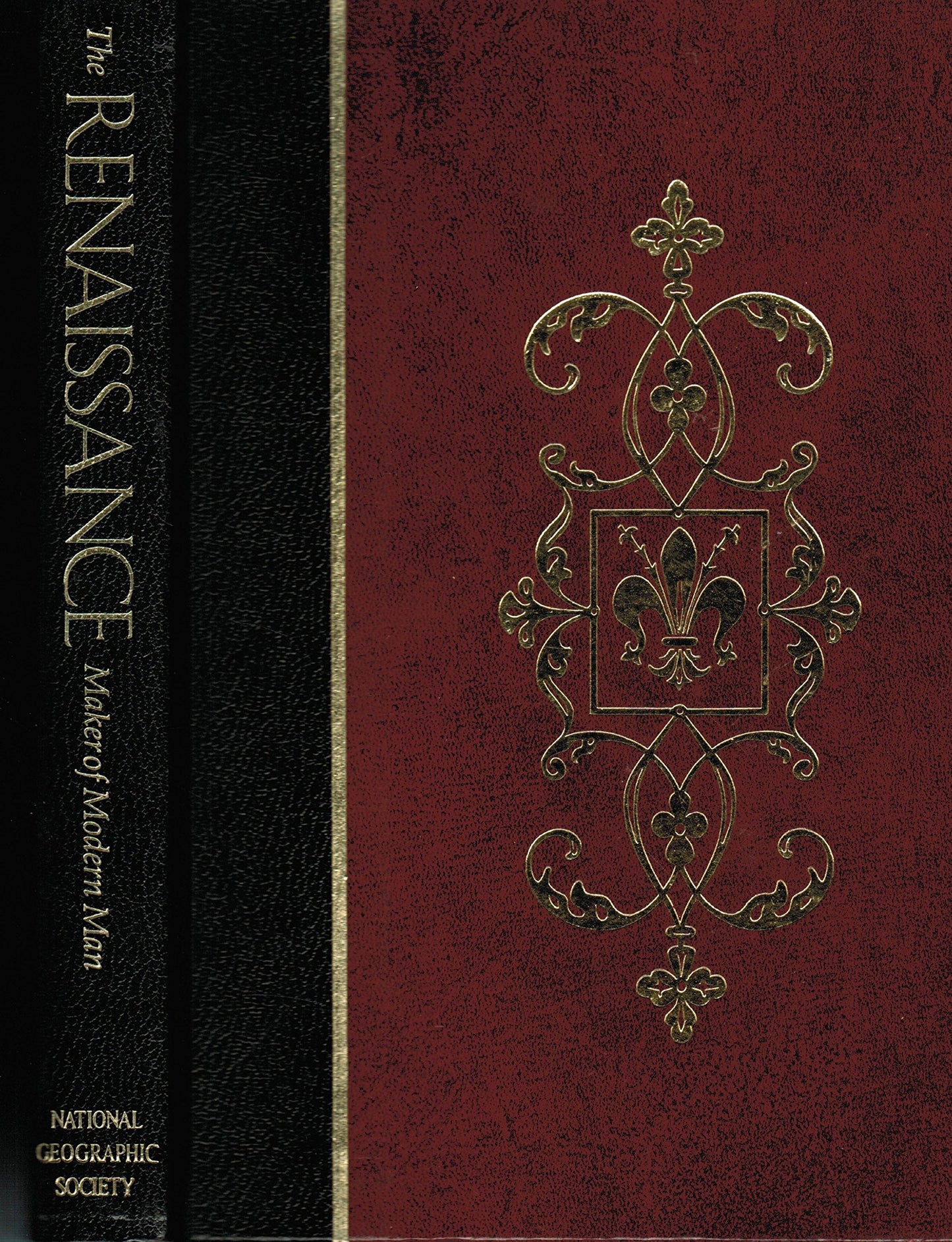 The Renaissance Maker of Modern Man [Hardcover]