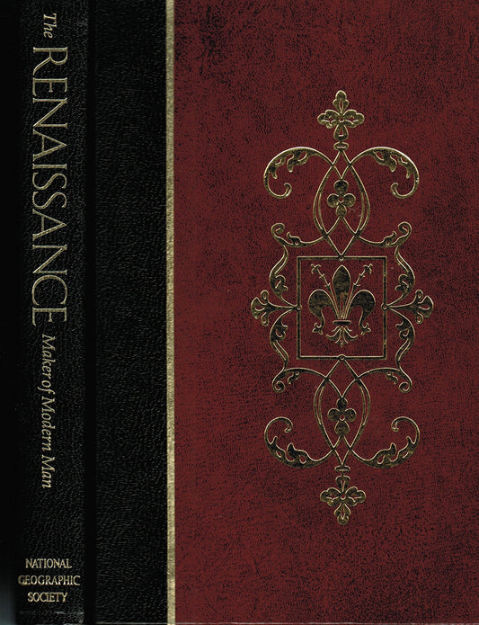 The Renaissance Maker of Modern Man [Hardcover]